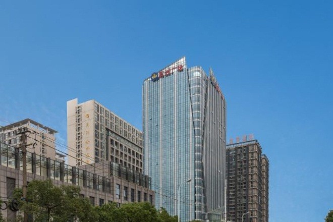 禹州廣場(chǎng)：上海浦東金橋甲級(jí)寫(xiě)字樓