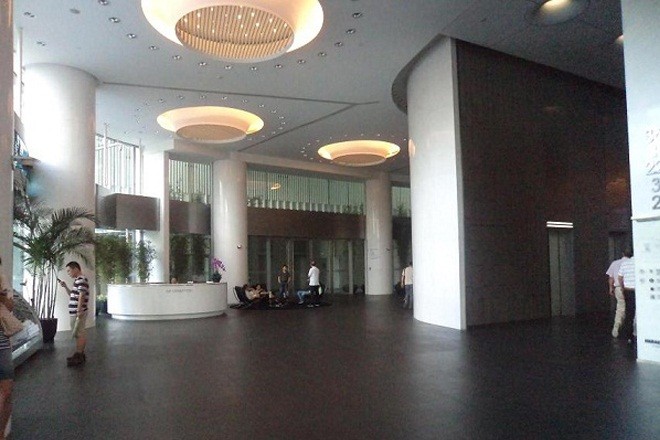 未來資產(chǎn)大廈