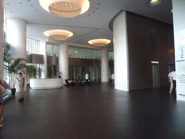 未來資產(chǎn)大廈