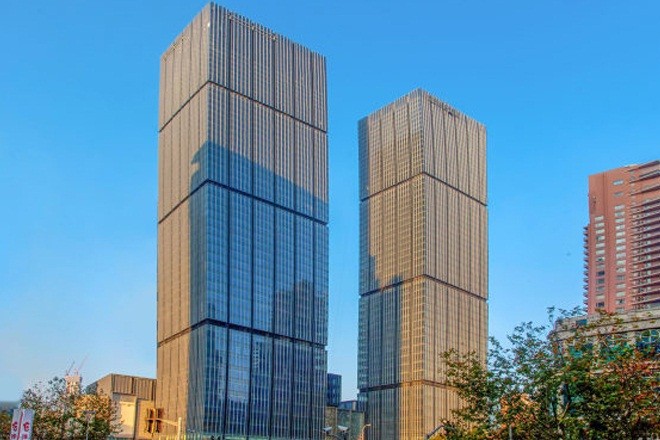 中國(guó)人壽金融中心