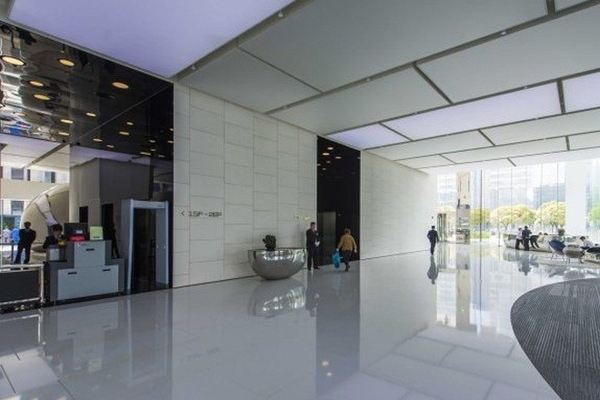 國華人壽金融大廈