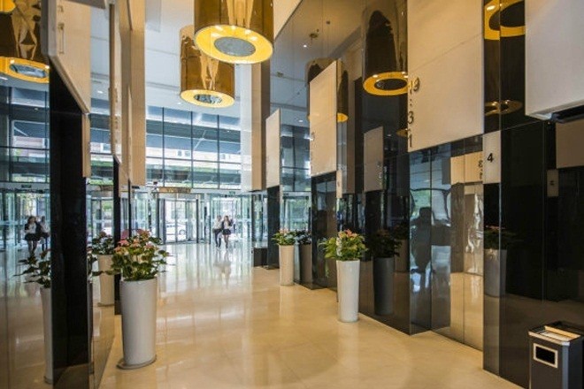 陸家嘴基金大廈