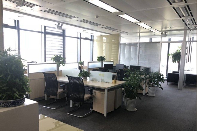 國華人壽金融大廈