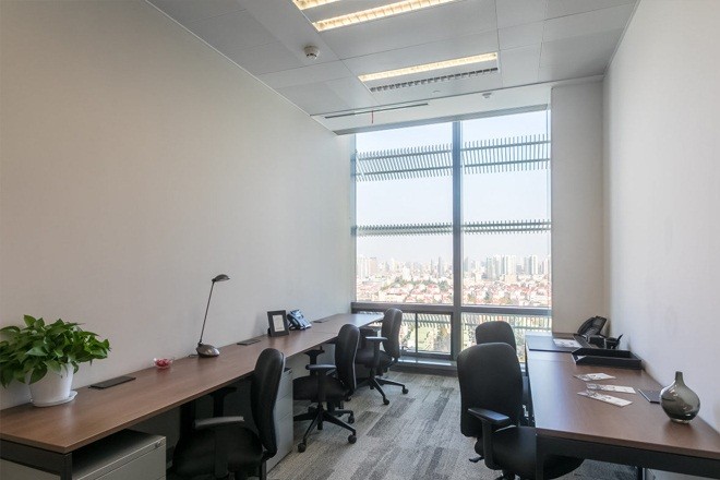 陸家嘴金融廣場(chǎng)