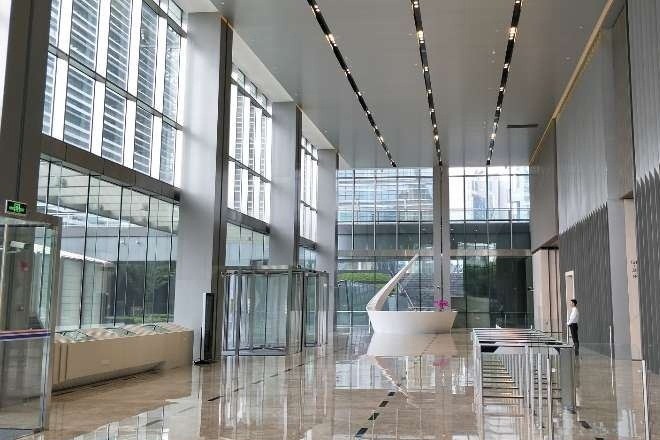 陸家嘴金融廣場(chǎng)