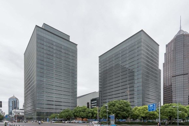 泰康保險(xiǎn)大廈