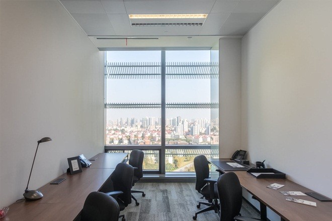 陸家嘴金融廣場(chǎng)