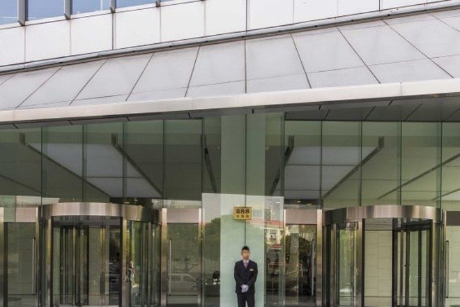 國華人壽金融大廈