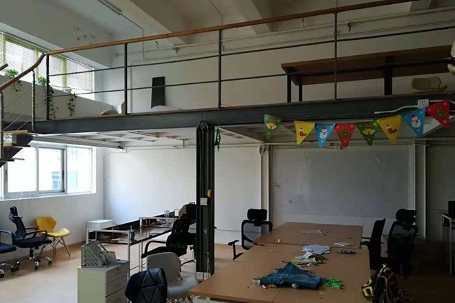 加禾loft創(chuàng)意園