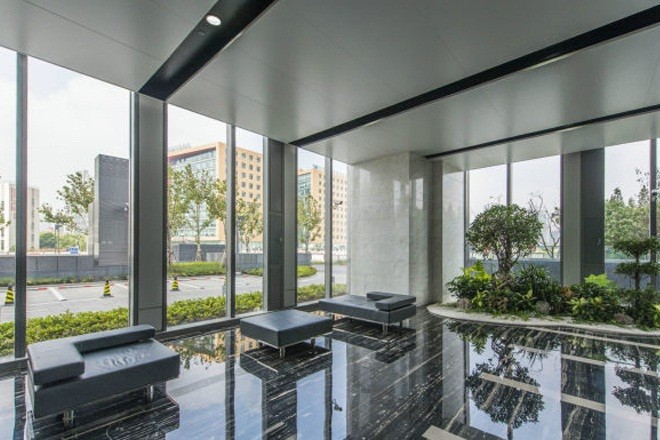 陸家嘴世紀(jì)金融廣場