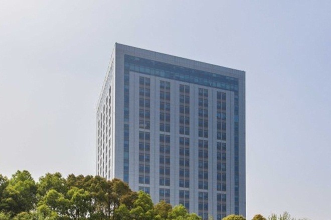 陸家嘴金融服務廣場