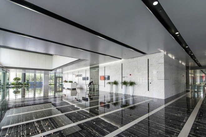 陸家嘴世紀(jì)金融廣場