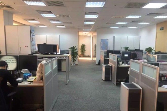 陸家嘴商務廣場