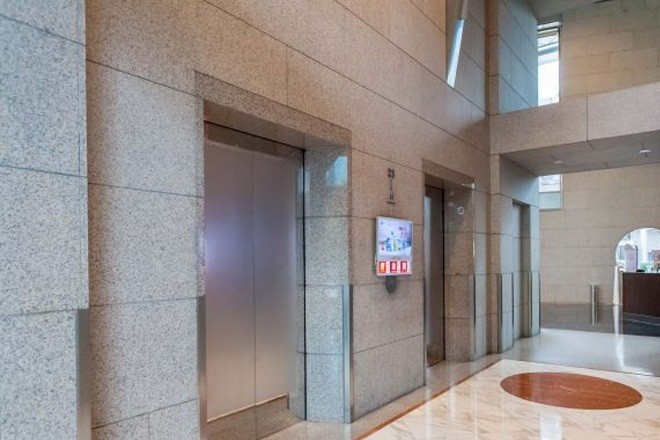 陸家嘴商務廣場