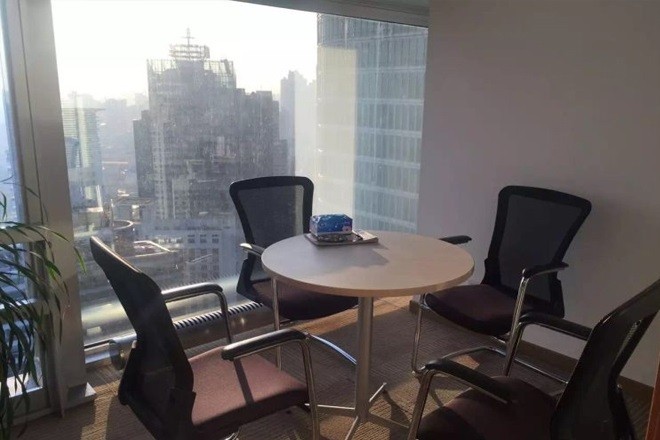 陸家嘴商務廣場