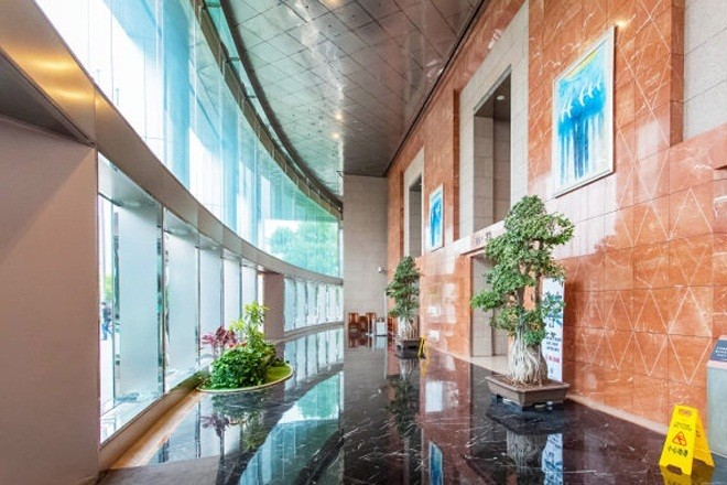 陸家嘴商務廣場