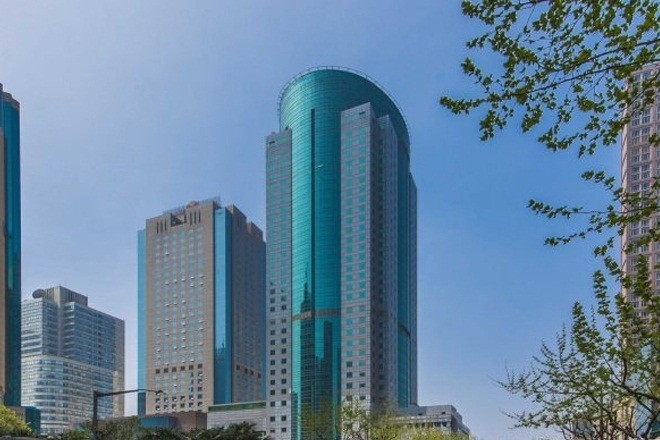 中國(guó)煤炭大廈