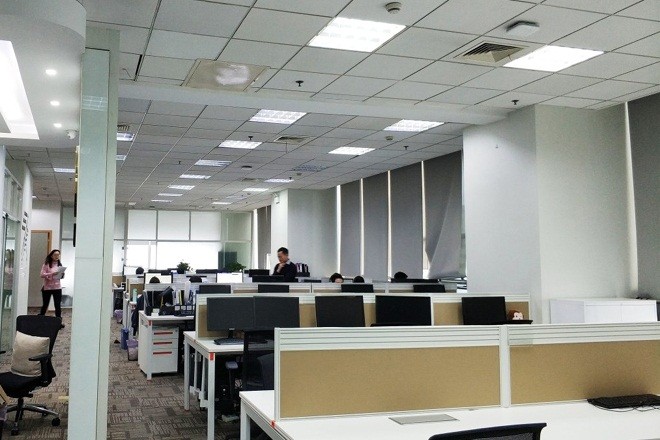 中融恒瑞國(guó)際大廈