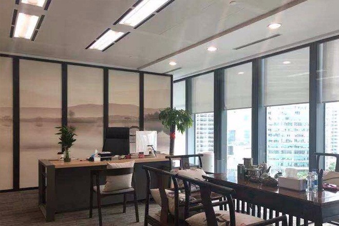 建工大唐國際大廈