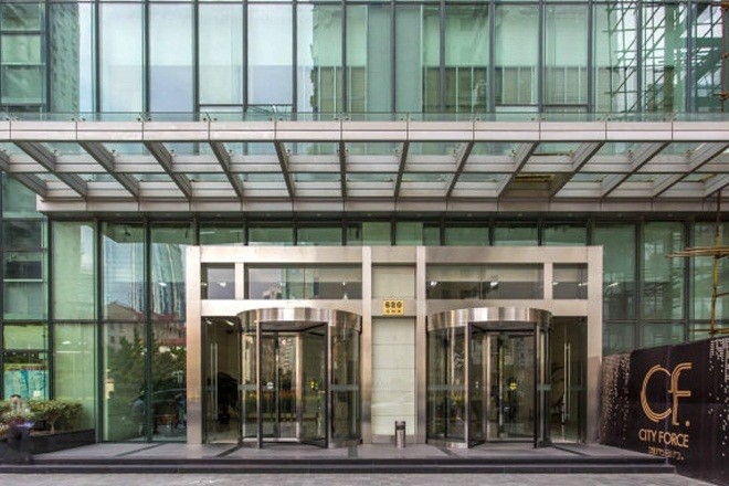 中融恒瑞國(guó)際大廈