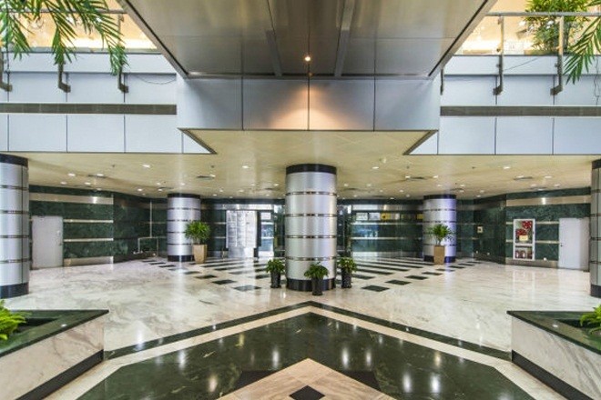 新天國(guó)際大廈