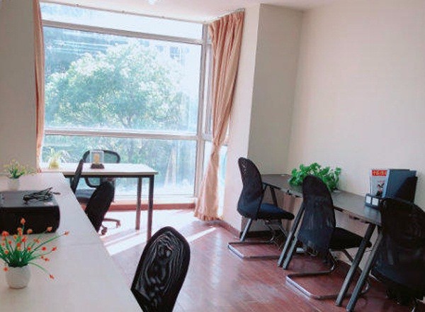 影城小筑辦公樓