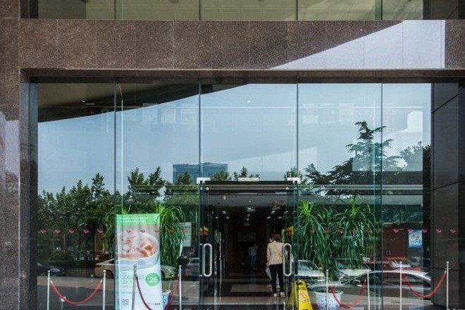 中達(dá)廣場(chǎng)