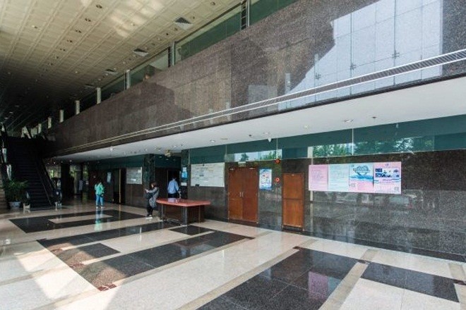 中達(dá)廣場(chǎng)