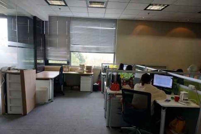 東方萬國企業(yè)中心