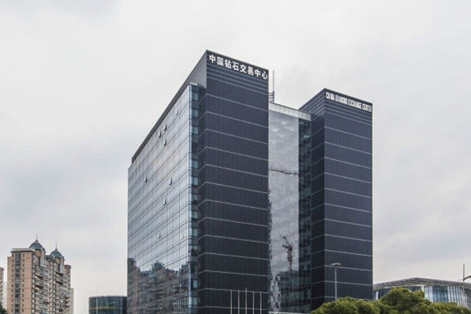 陸家嘴鉆石大廈