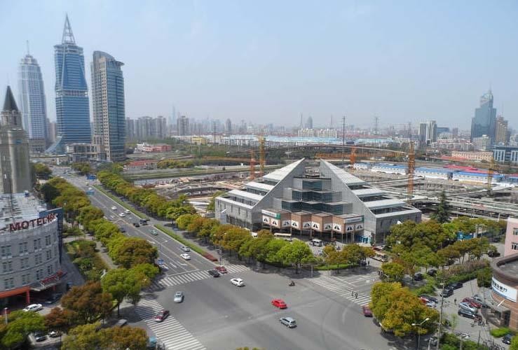 現(xiàn)代通信大廈