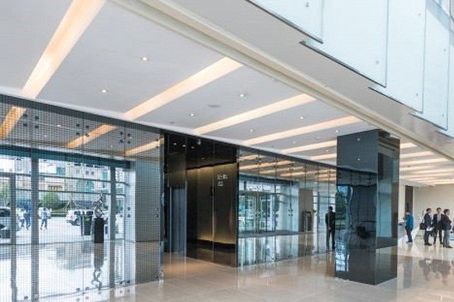 南商大廈（原海航大廈）