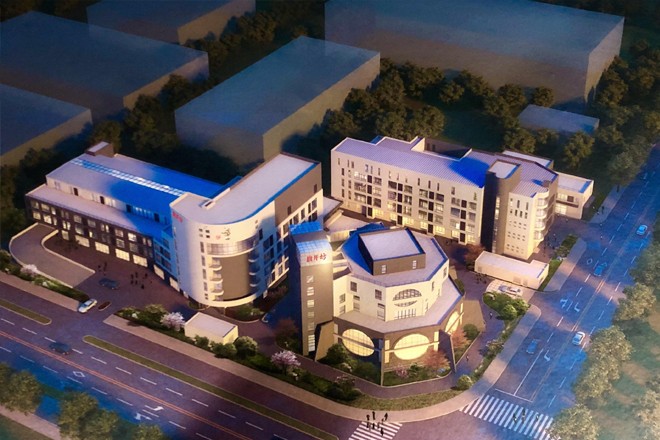 旗開(kāi)坊東區(qū)