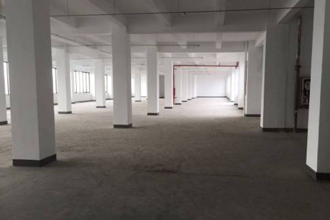 金橋數(shù)研基地