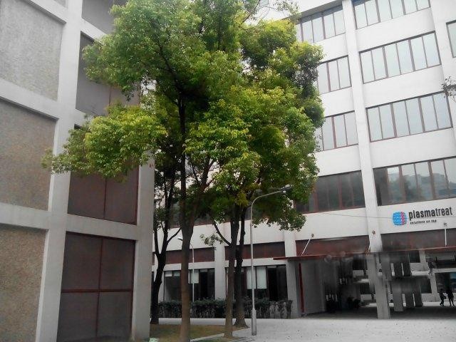 金橋數(shù)研基地