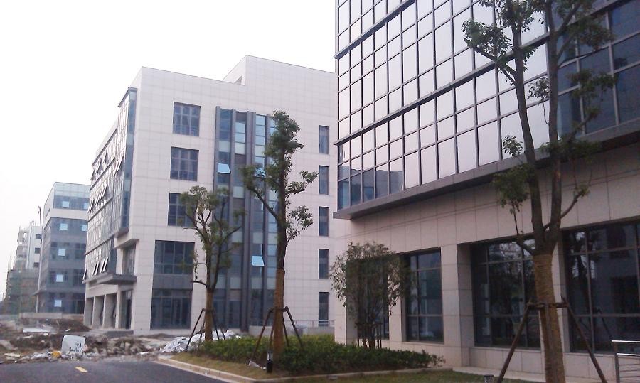 錦繡申江-華虹創(chuàng)新園