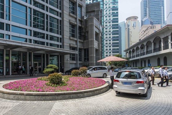 中國保險(xiǎn)大廈