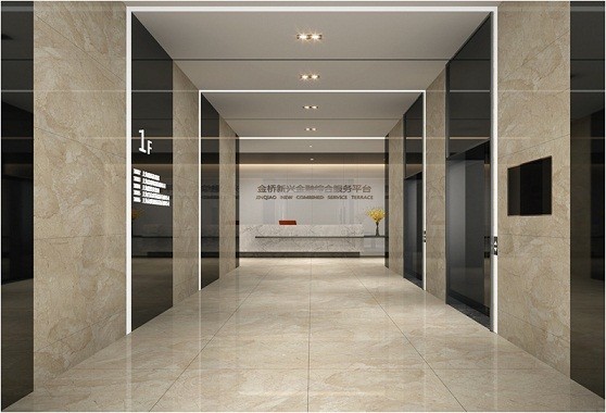 金橋金融科技產(chǎn)業(yè)園