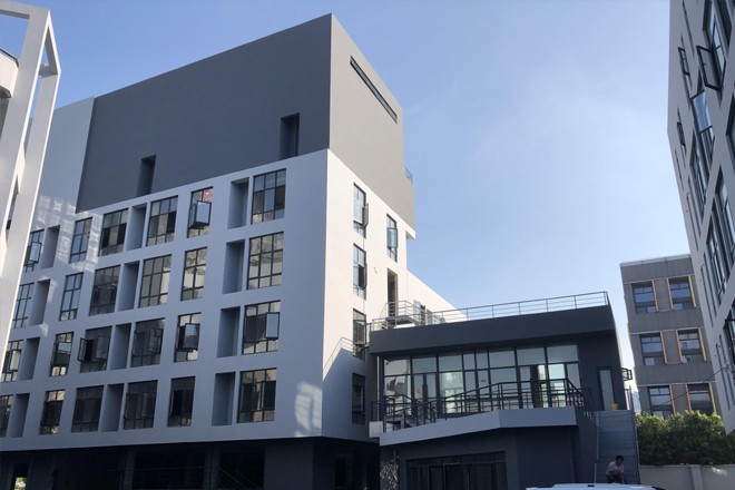 旗開(kāi)坊東區(qū)