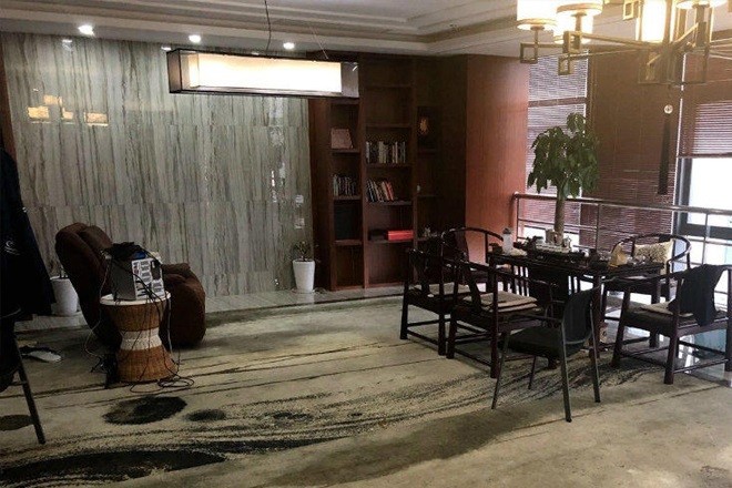 錦繡申江-華虹創(chuàng)新園