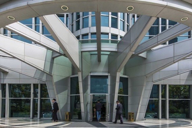 中國保險(xiǎn)大廈