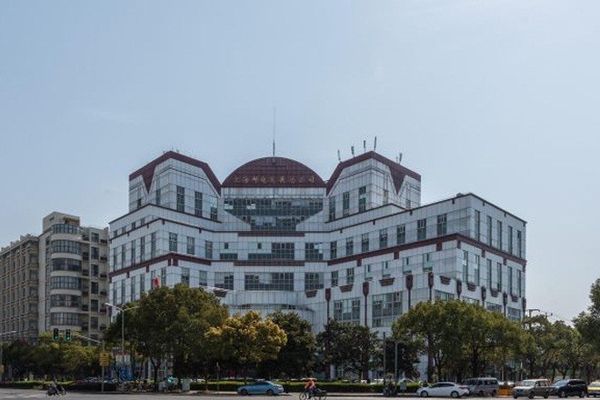 現(xiàn)代通信大廈