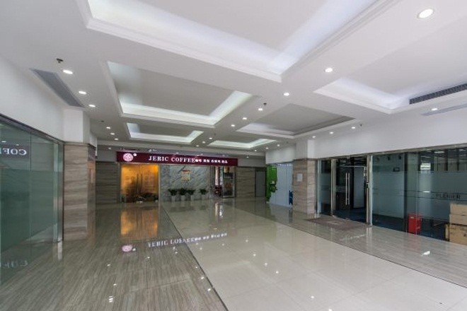 錦繡申江-華虹創(chuàng)新園