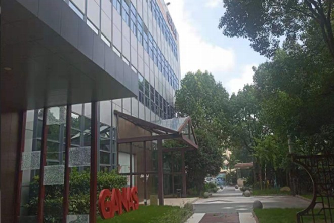 運(yùn)邁金橋科創(chuàng)園