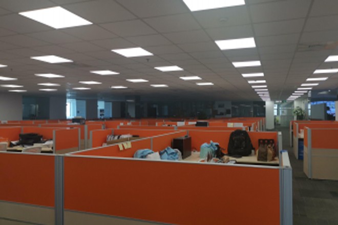 運(yùn)邁金橋科創(chuàng)園