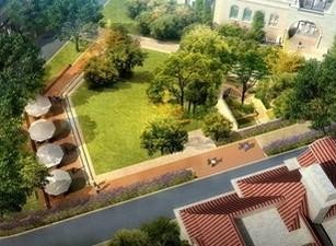 復(fù)地申公館