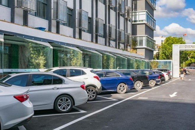 禾谷文創(chuàng)四達園