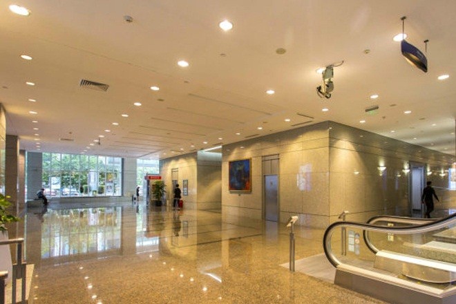 新上海國際大廈