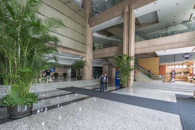 國(guó)家開發(fā)銀行大廈