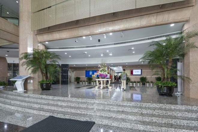 國(guó)家開發(fā)銀行大廈